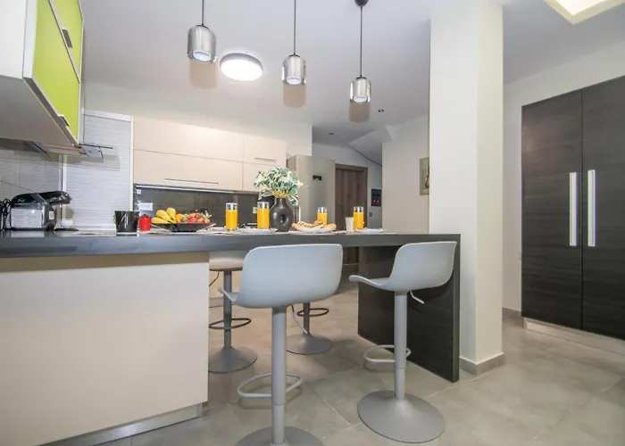 Hypatia Suites