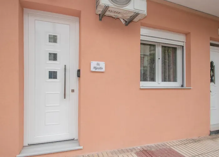 Hypatia Suites